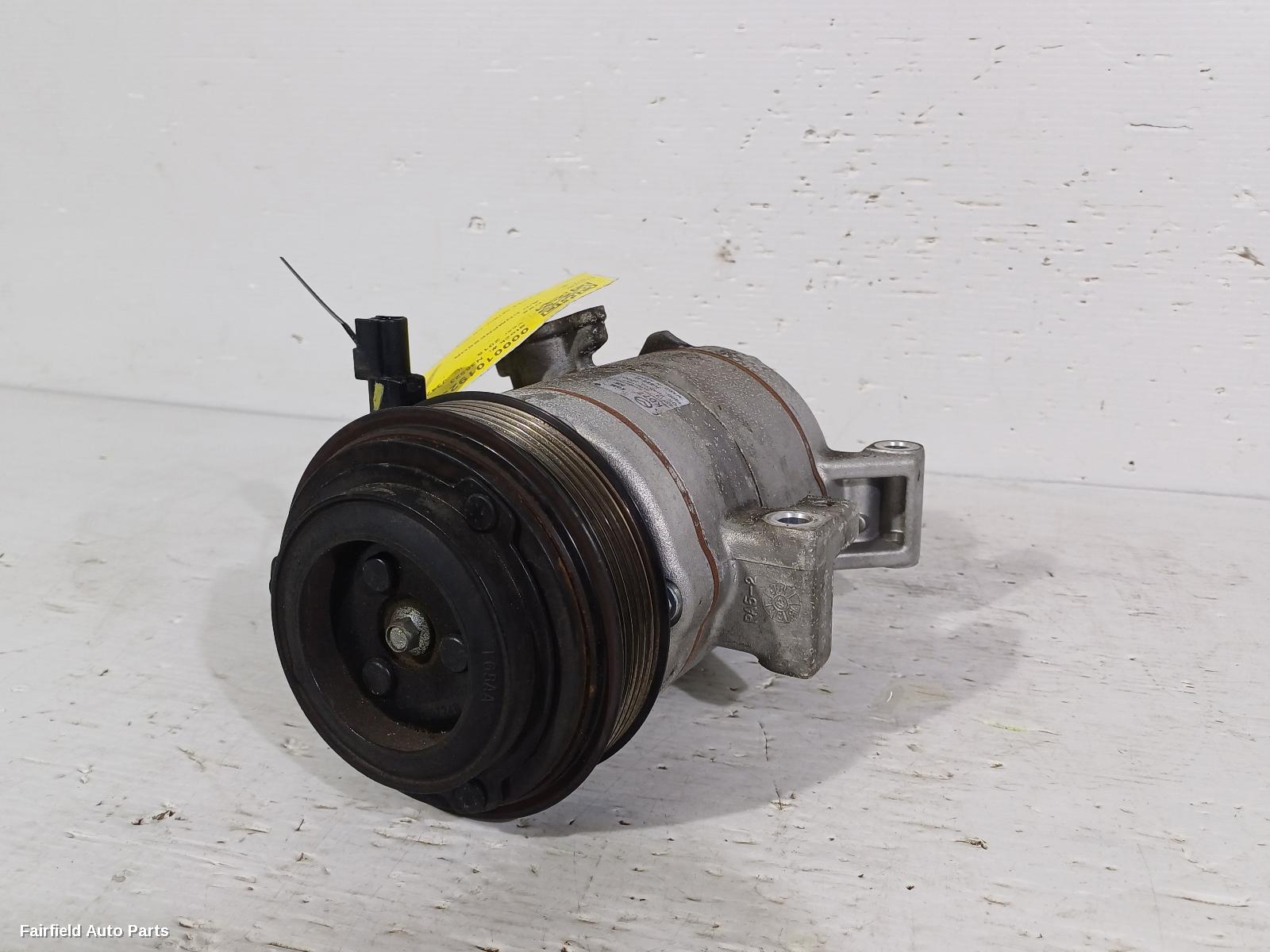2014-2016 Mazda Cx5 A C Compressor