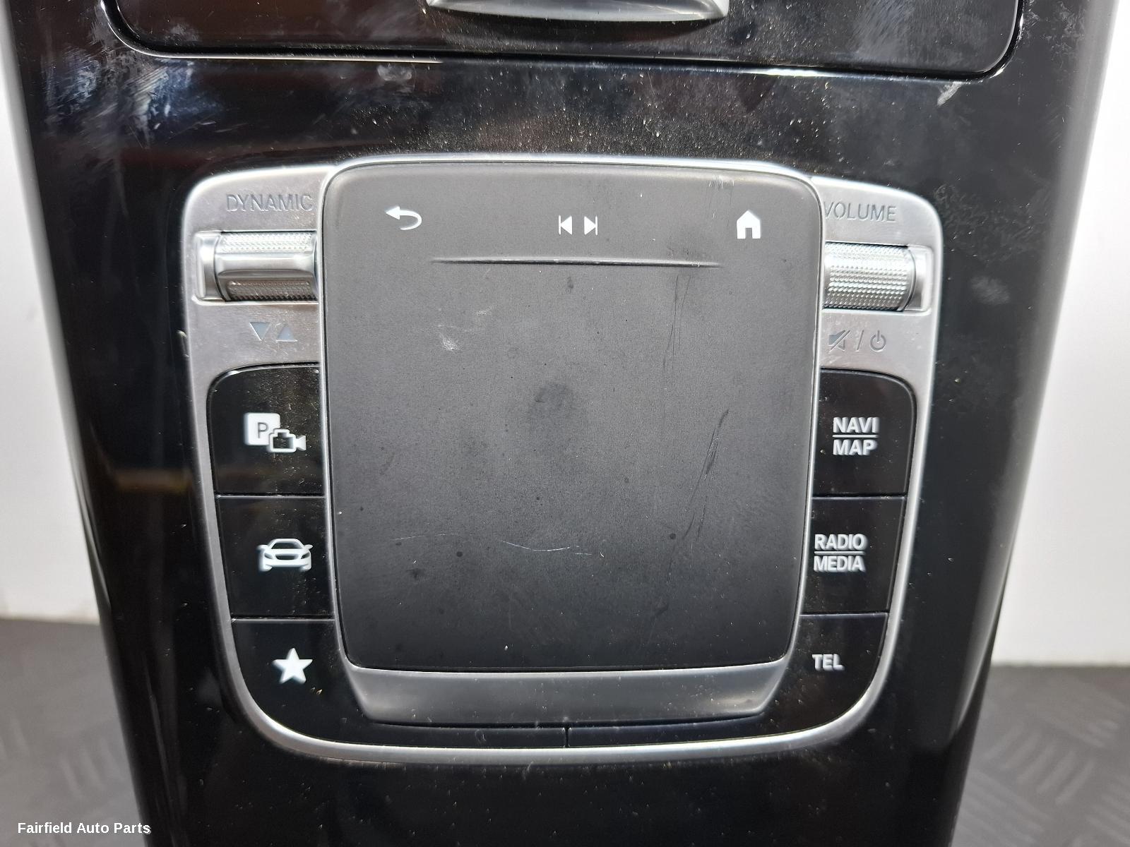 2018-2025 Mercedes A Class Combination Switch