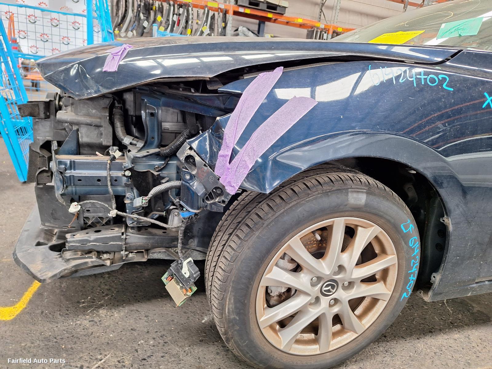 2014 Mazda 3 Right Door Mirror