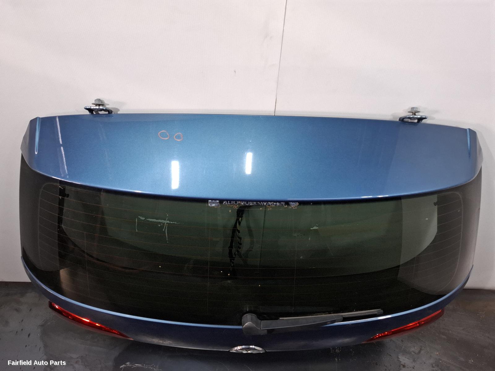 2012-2020 Volkswagen Golf Bootlid Tailgate