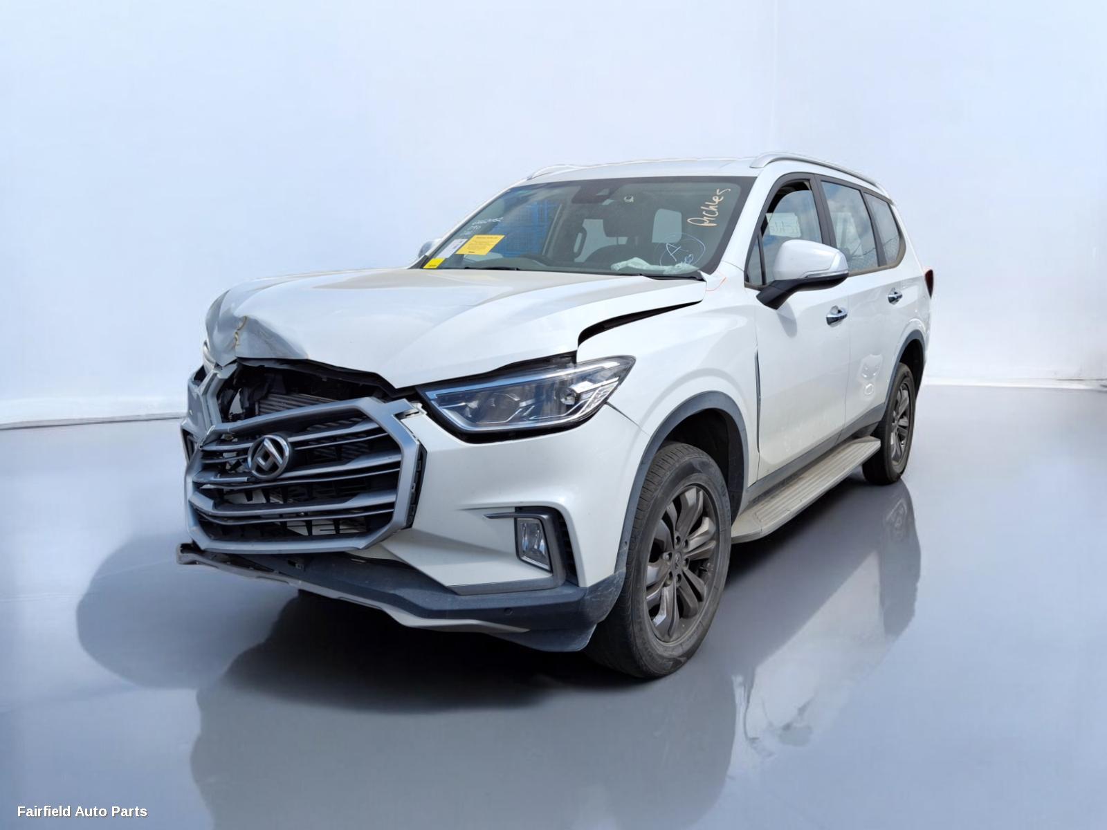 2022 Ldv D90 Left Headlamp