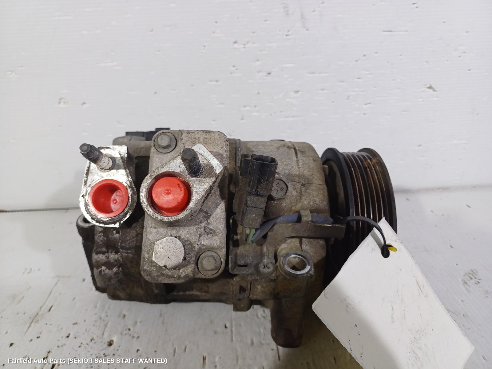 2019 Ford Transit A C Compressor