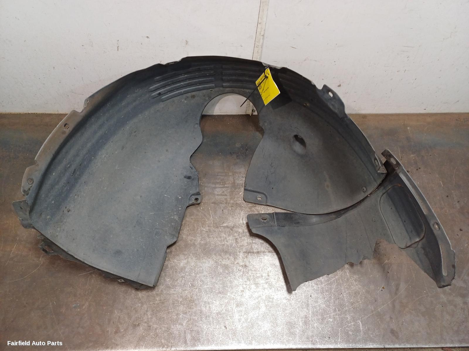 2012-2020 Volkswagen Golf Right Guard Liner