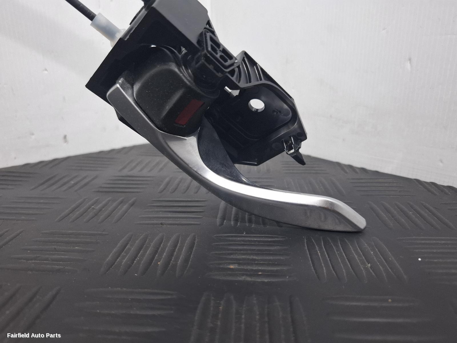 2012-2016 Mazda Cx5 Door Boot Gate Lock