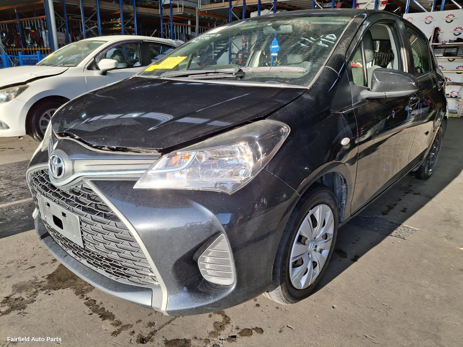 2015 Toyota Yaris Airbag Module Sensor