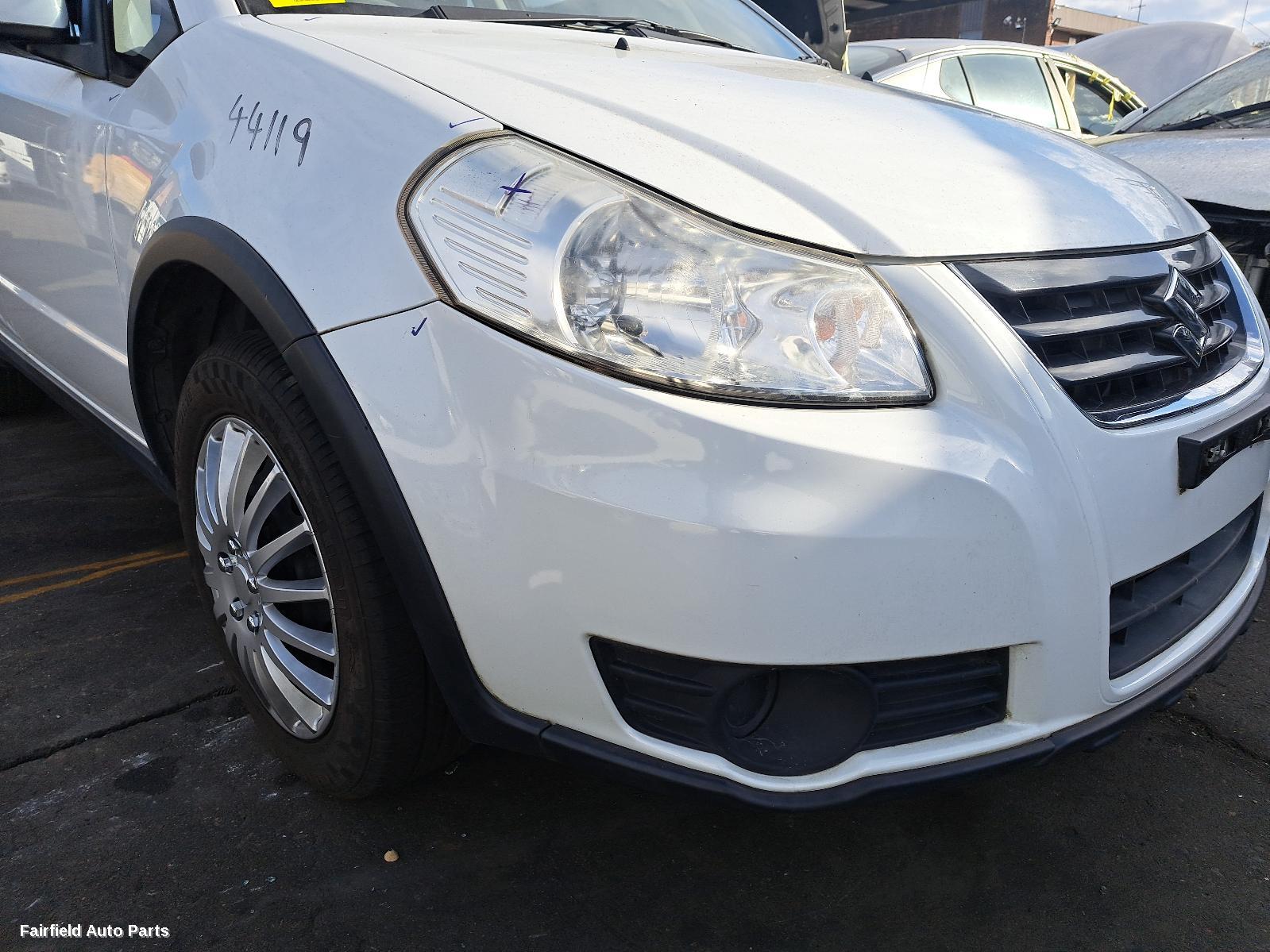 2013 Suzuki Sx4 Bootlid Tailgate