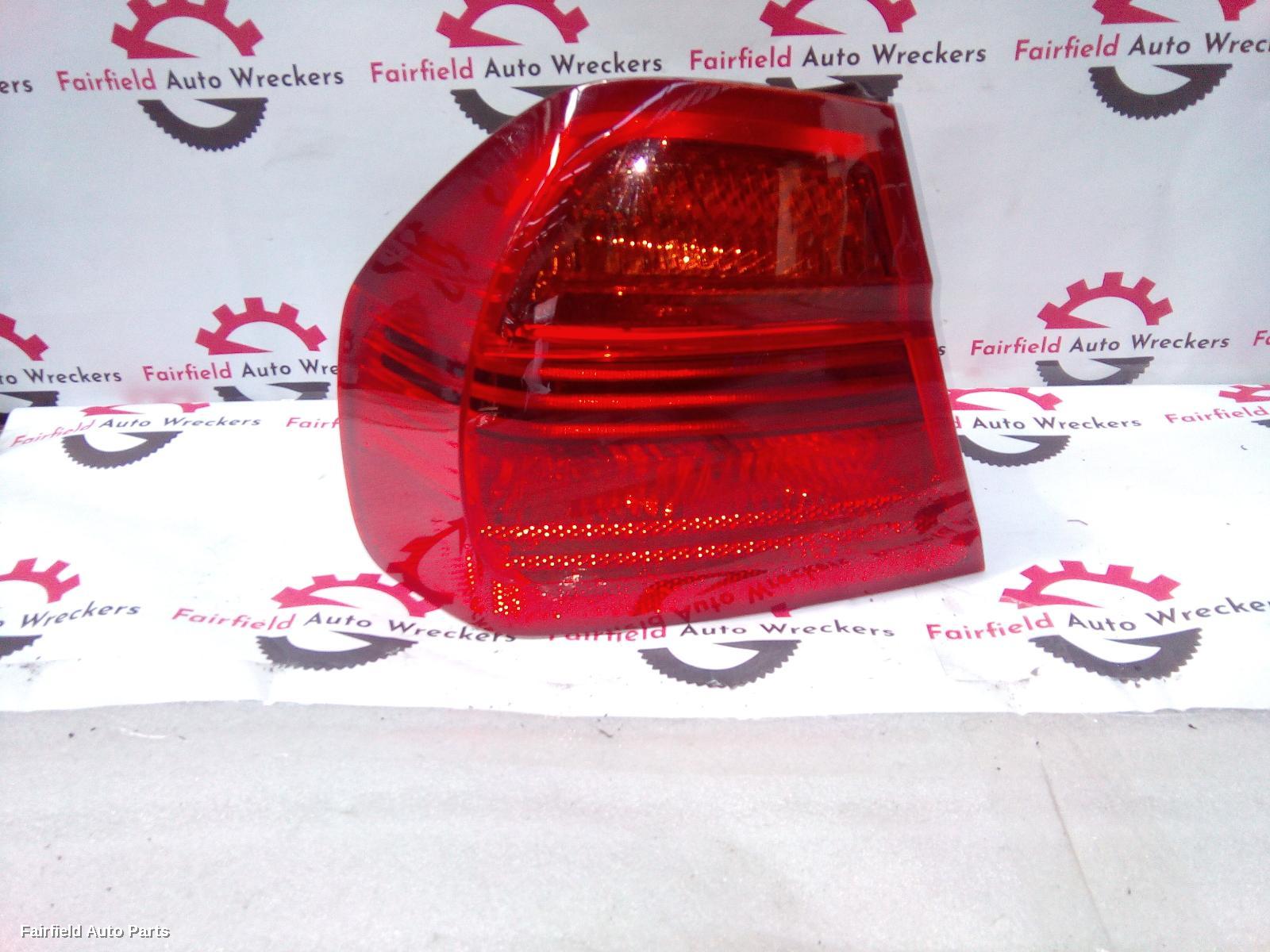 2007 Bmw 3 Series Left Taillight