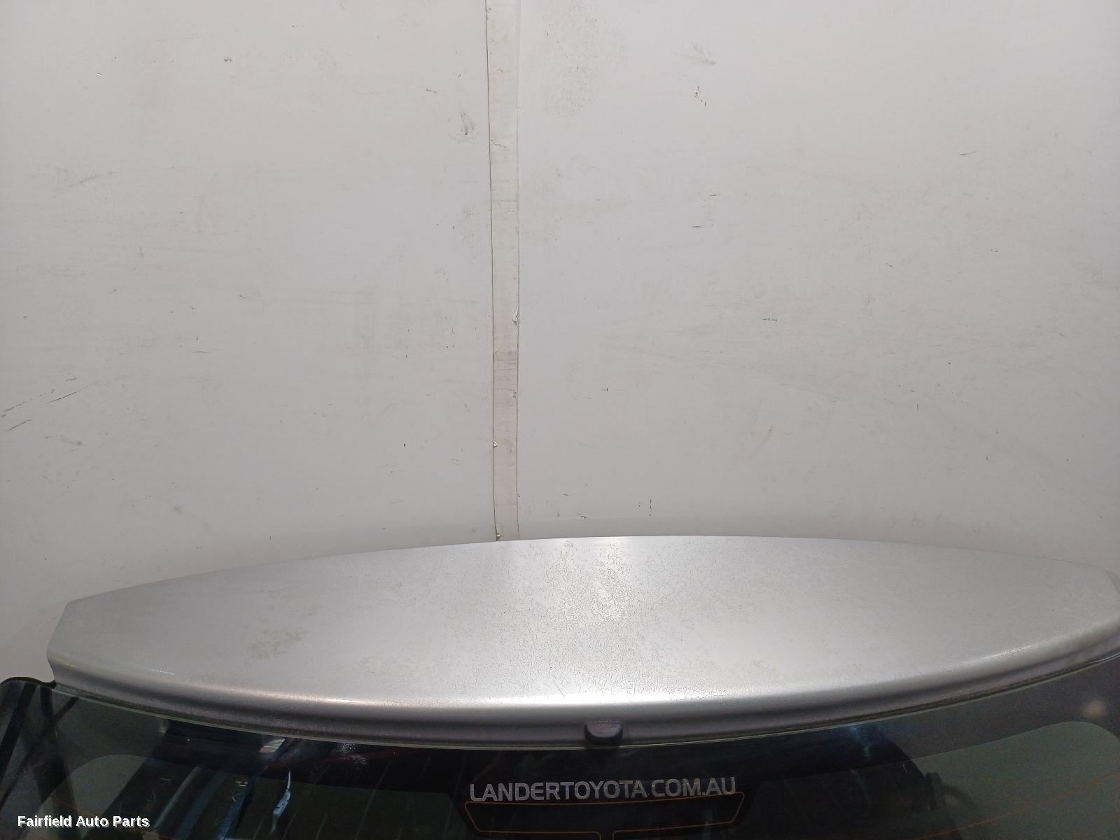 2005-2011 Toyota Yaris Bootlid Tailgate