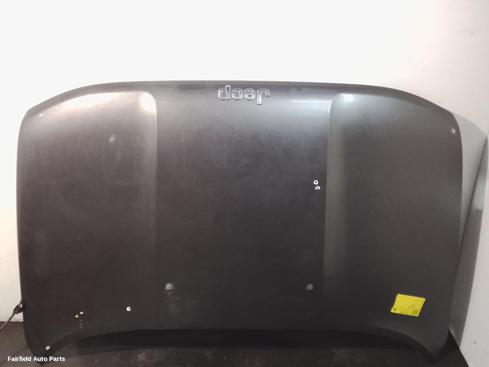 2015-2025 Jeep Renegade Bonnet