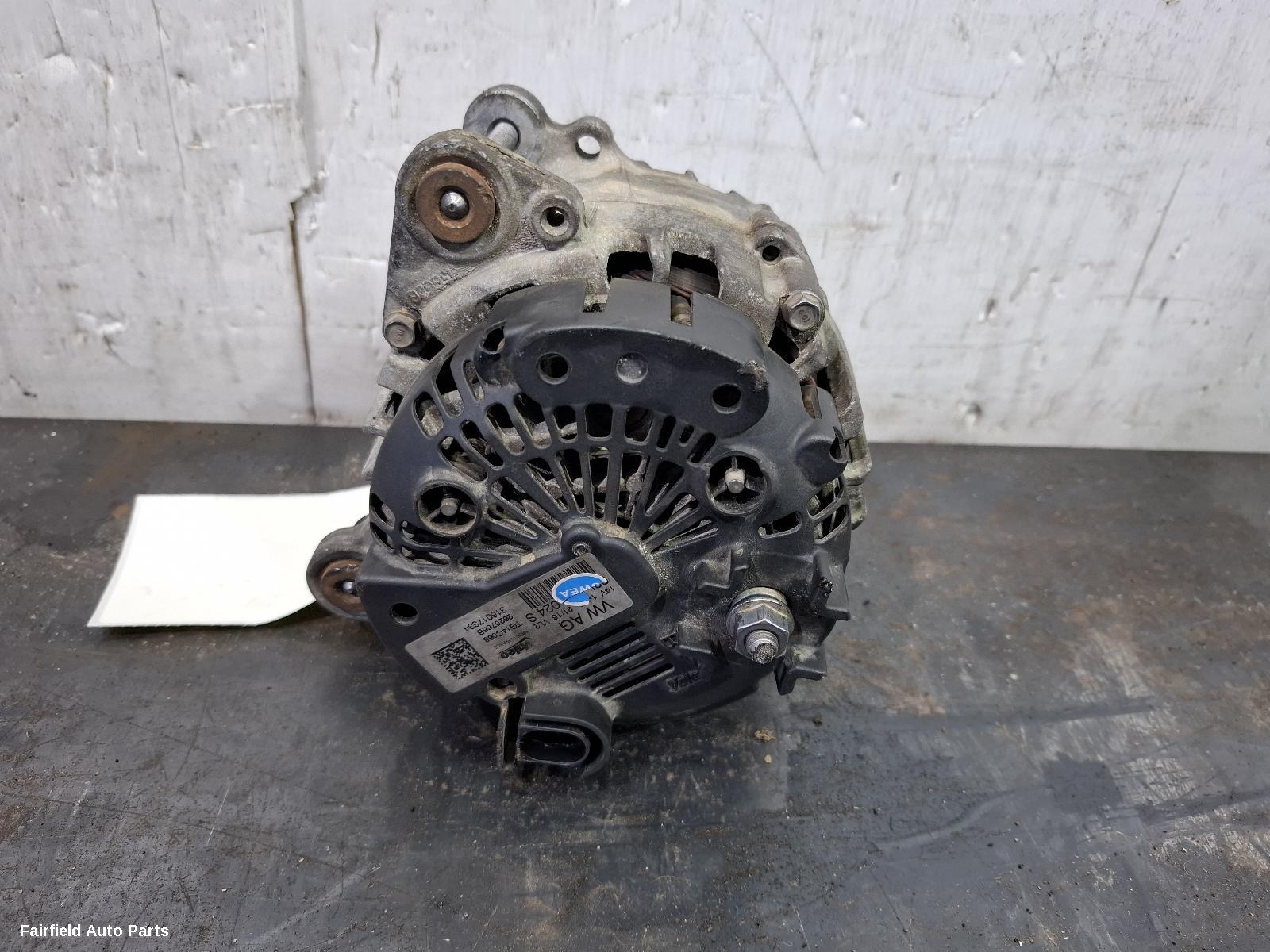 2010-2022 Volkswagen Amarok Alternator