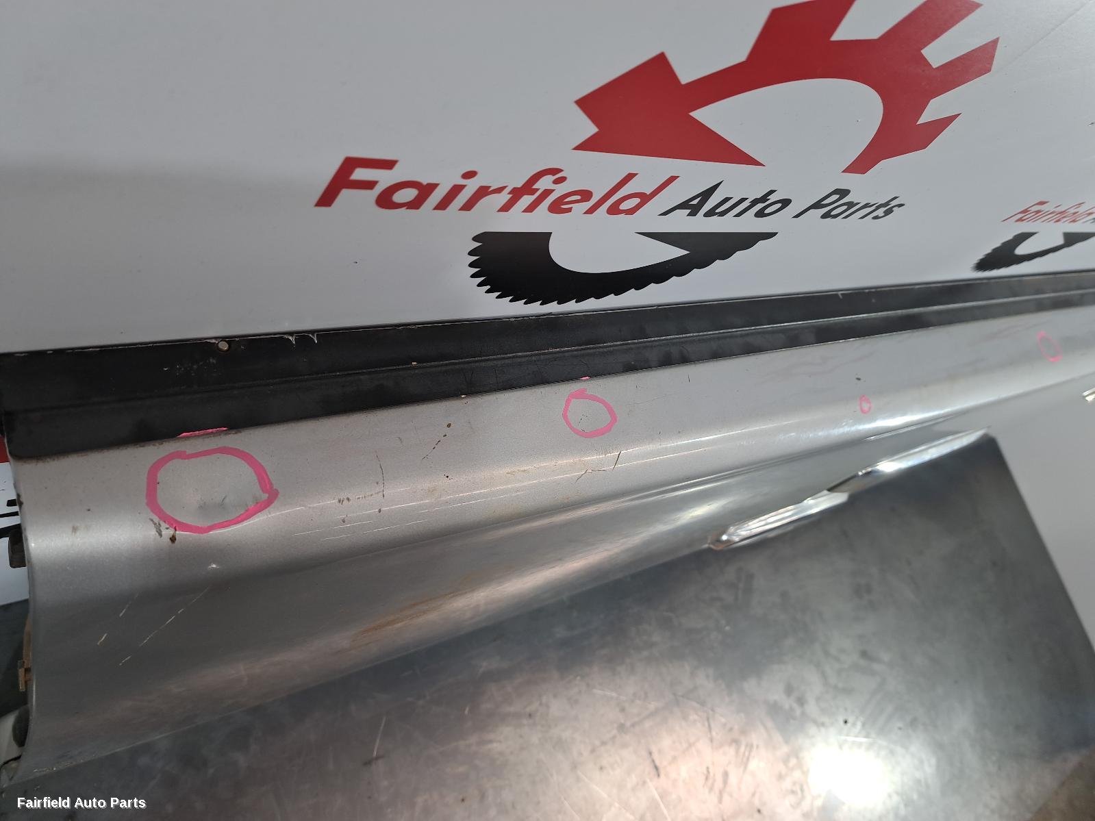 2011-2018 Ford Ranger Bootlid Tailgate