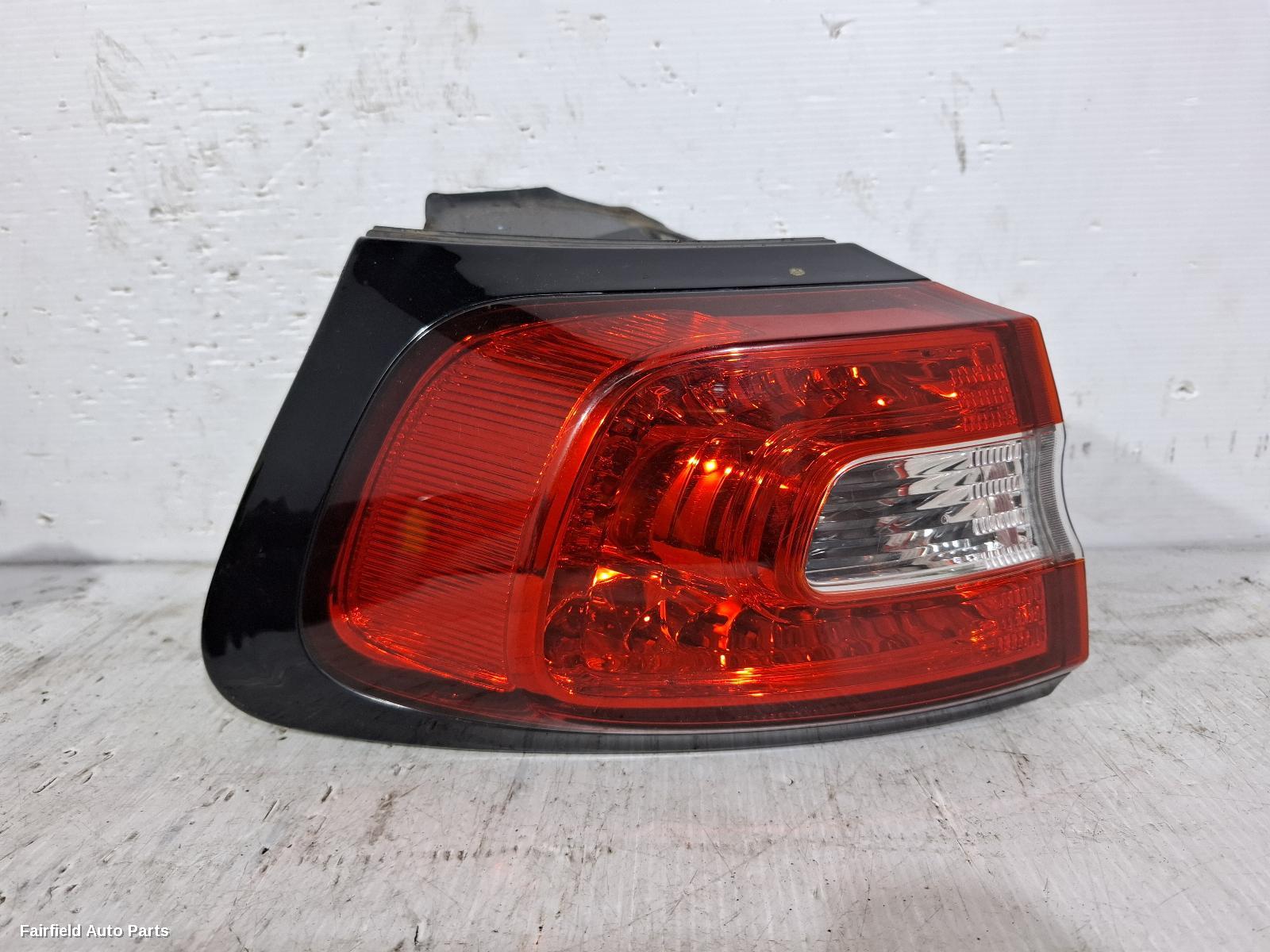 2014-2018 Jeep Cherokee Left Taillight
