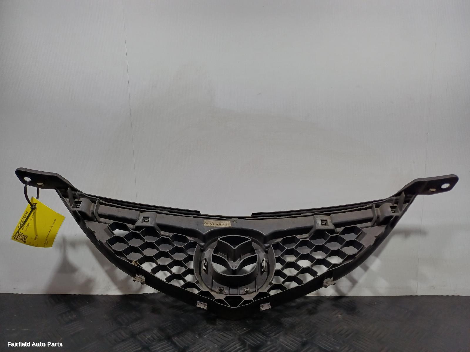 2006-2009 Mazda 3 Grille