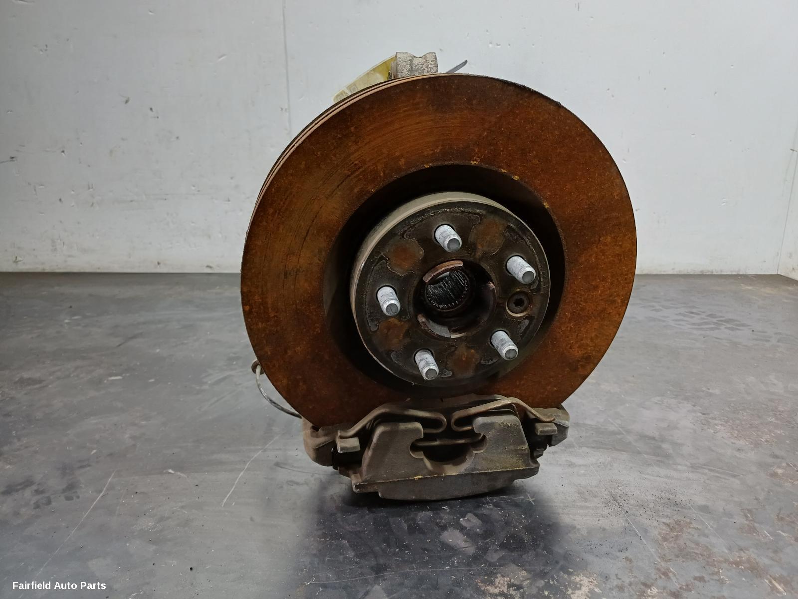 2011-2019 Land Rover Rangerover Evoque Right Front Hub Assembly