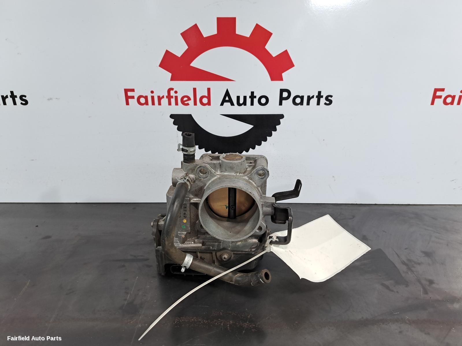 2014-2022 Honda Odyssey Throttle Body