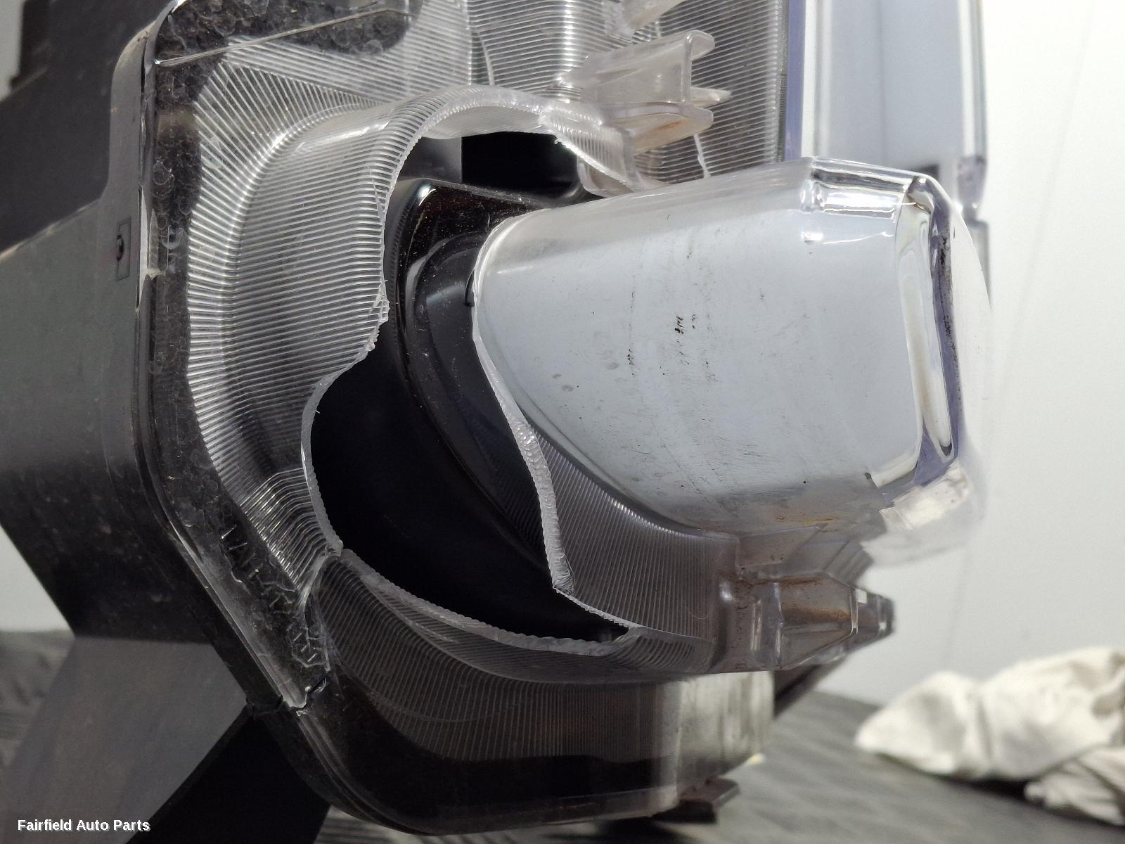 2024-2025 Byd Shark 6 Left Headlamp