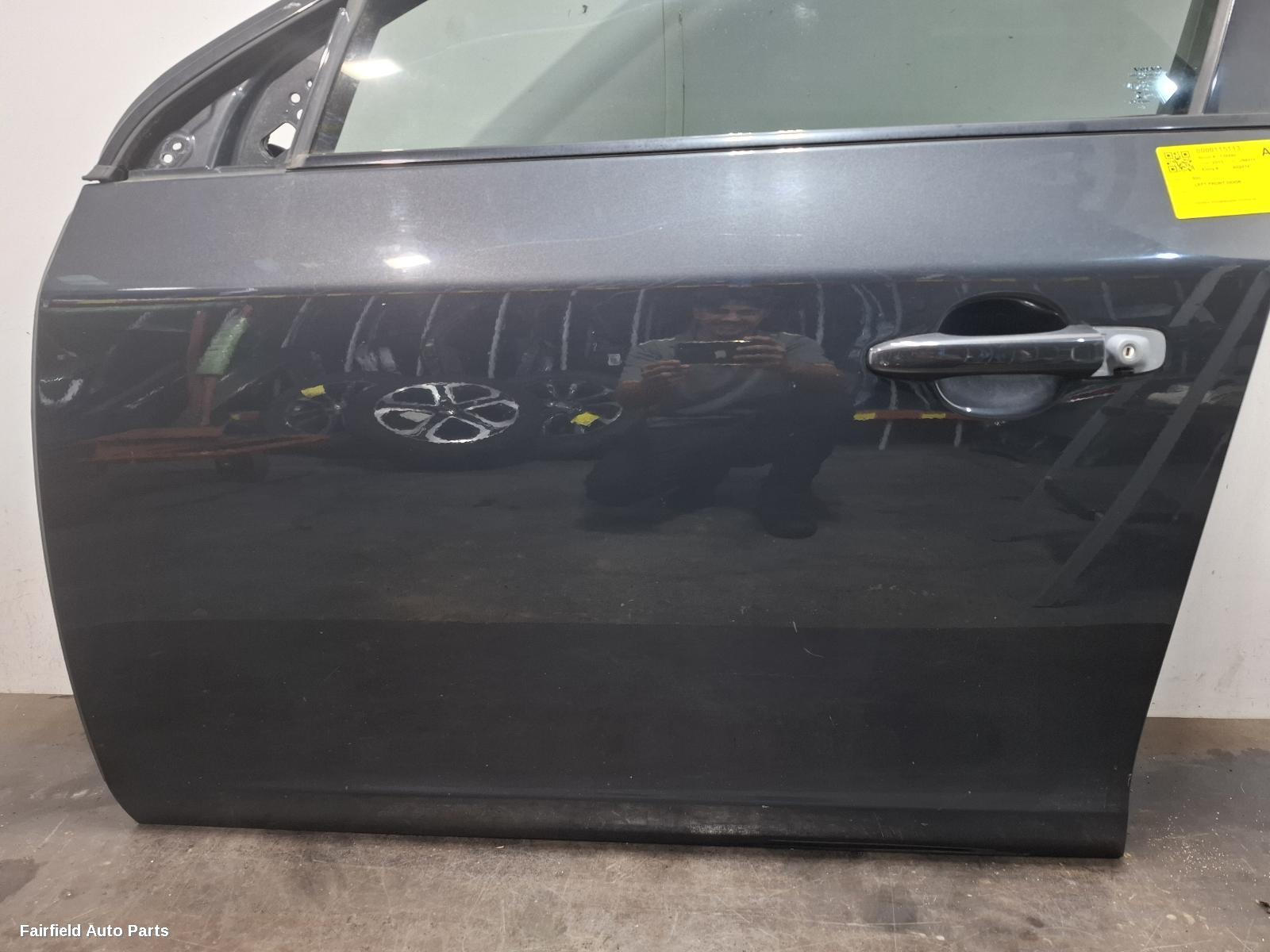 2010-2018 Volvo S60/v60 Left Front Door
