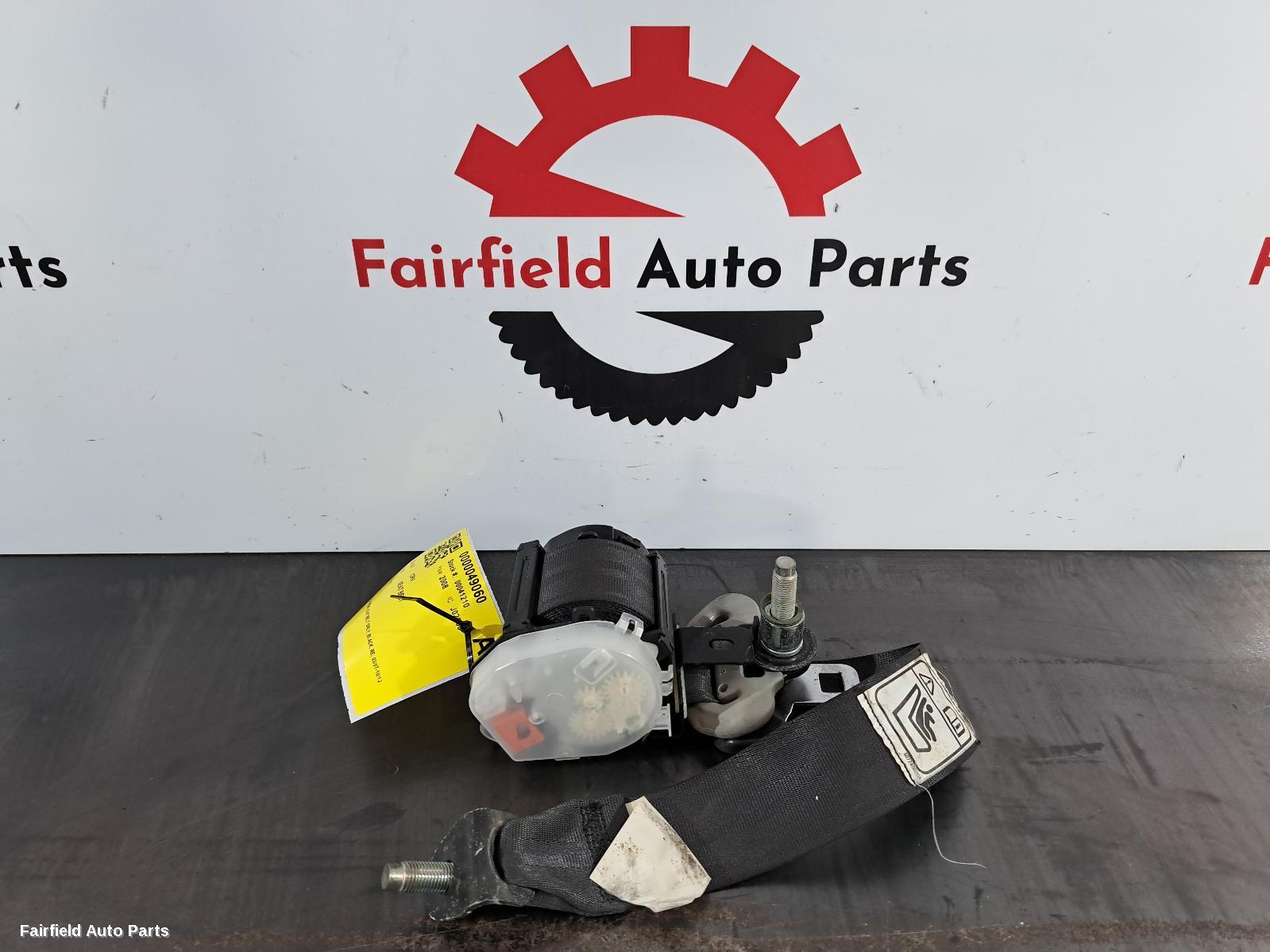 2007-2012 Honda Crv Seatbelt Stalk