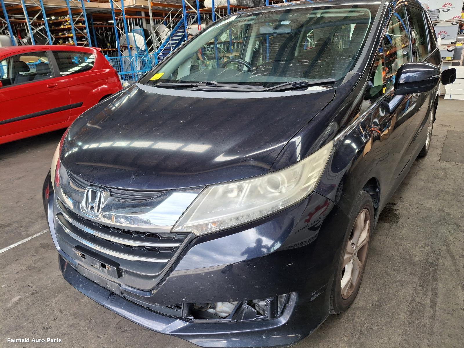 2016 Honda Odyssey Rear Garnish