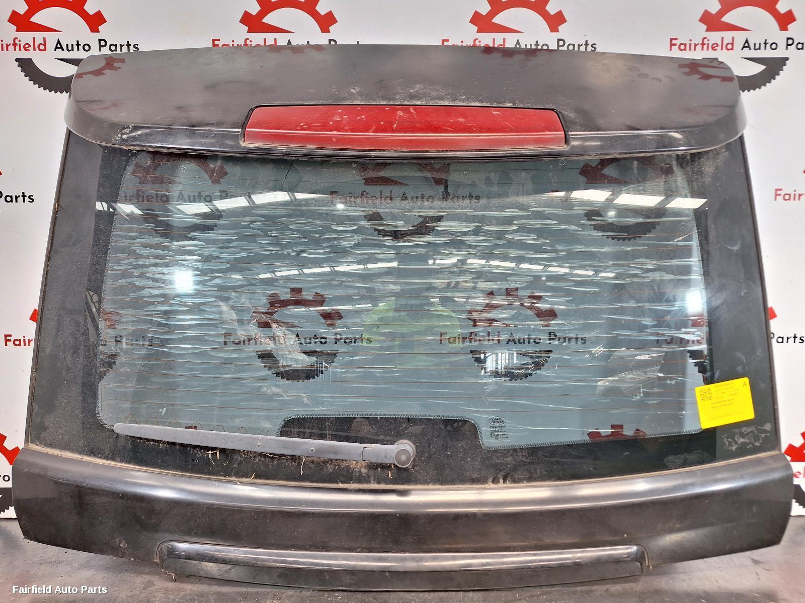 2005-2013 Land Rover Rangerover Sport Rear Tailgate Glass