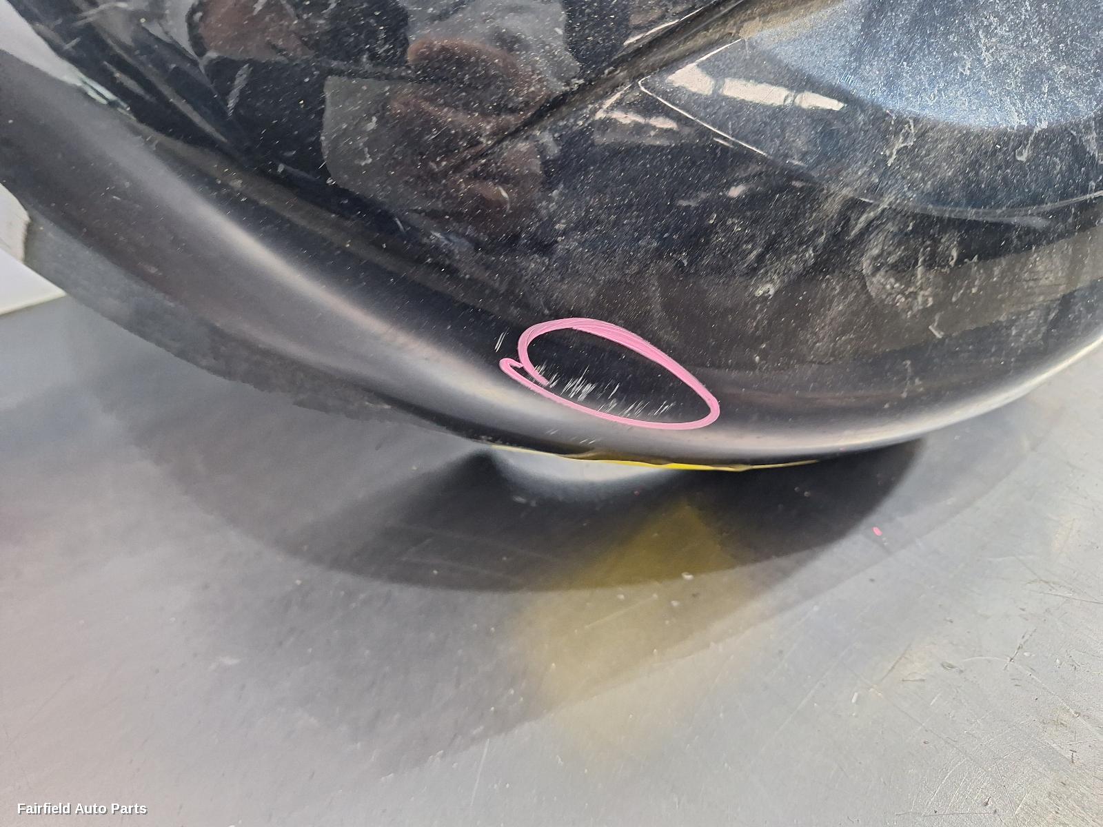 2007 Suzuki Vitara Spare Wheel Carrier