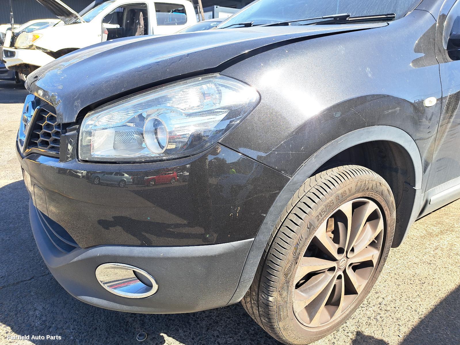 2007-2014 Nissan Dualis Left Door Mirror