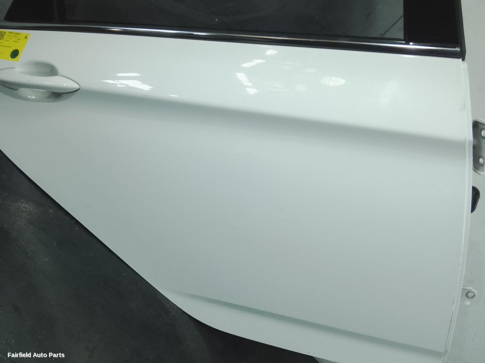 2011-2019 Hyundai I40 Right Rear Door Sliding