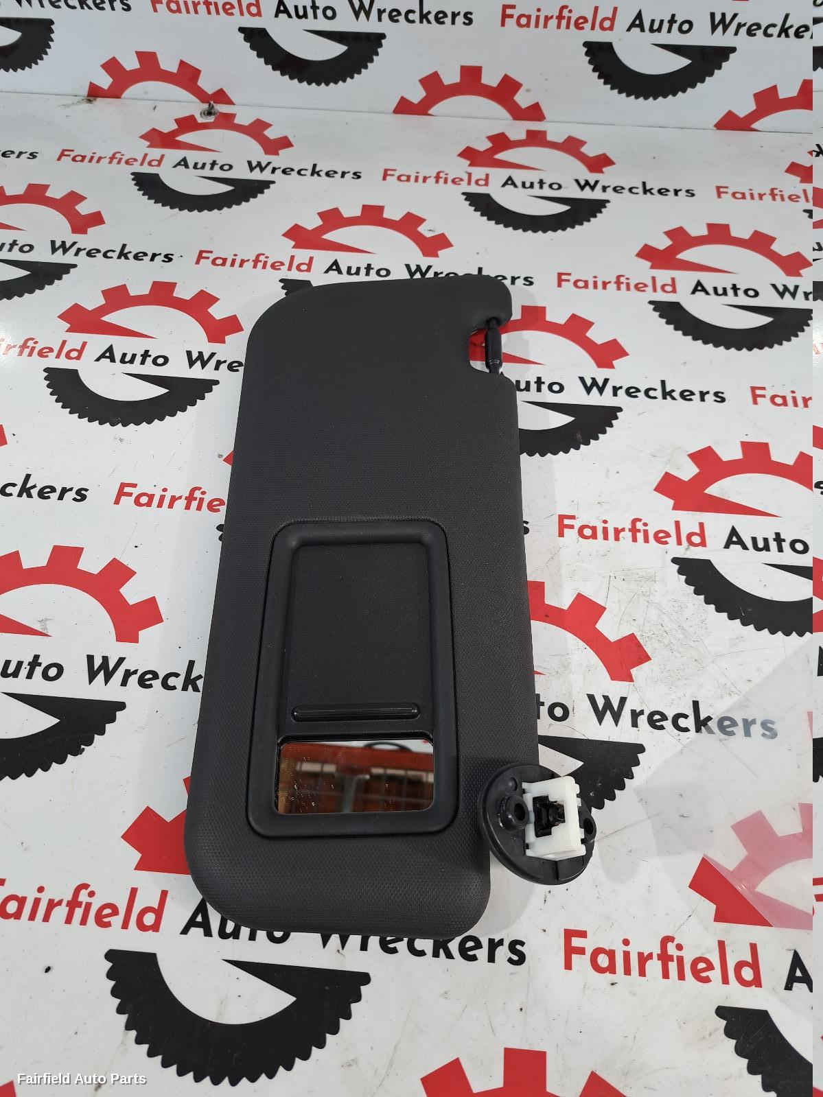 2018-2025 Toyota Corolla Sunvisor