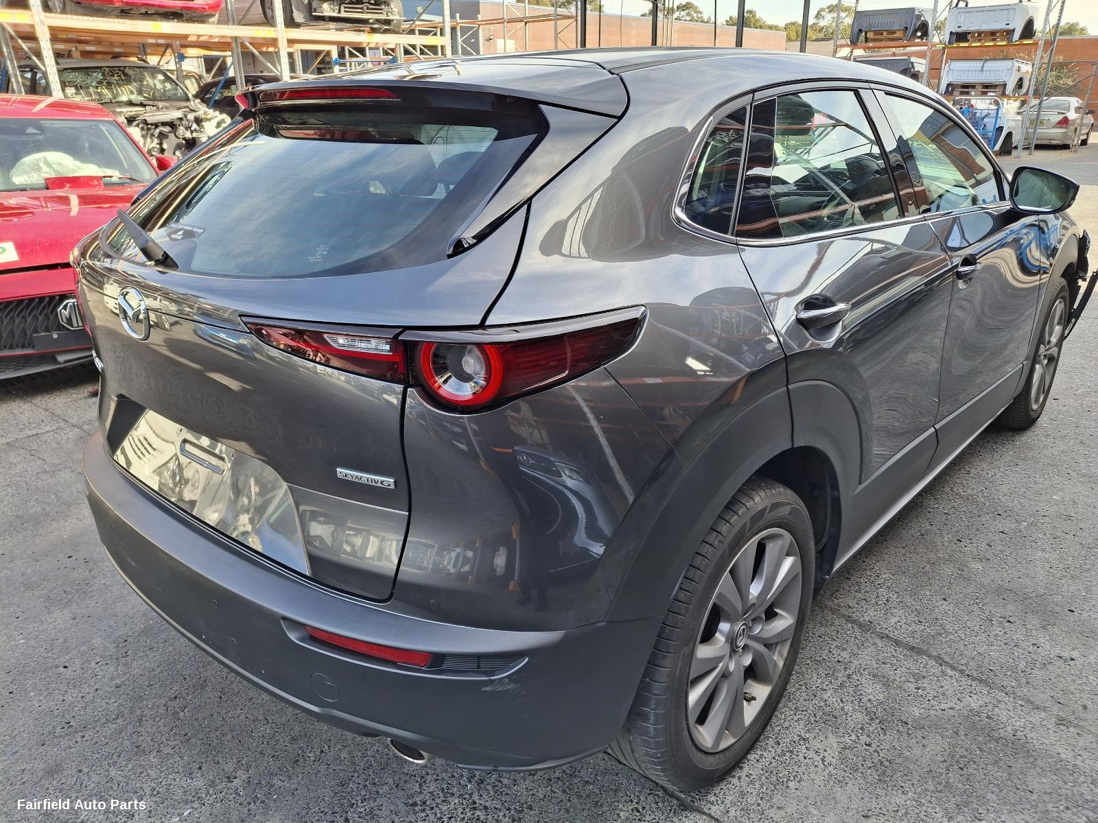 2024 Mazda Cx30 Steering Box Rack