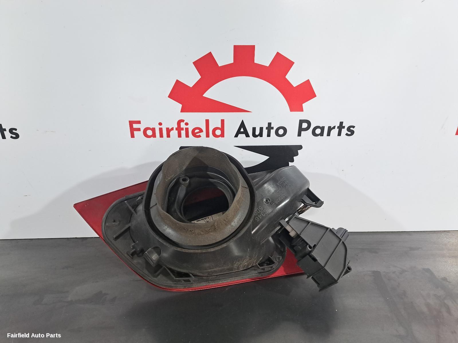 2011-2015 Ford Focus Fuel Door Filler