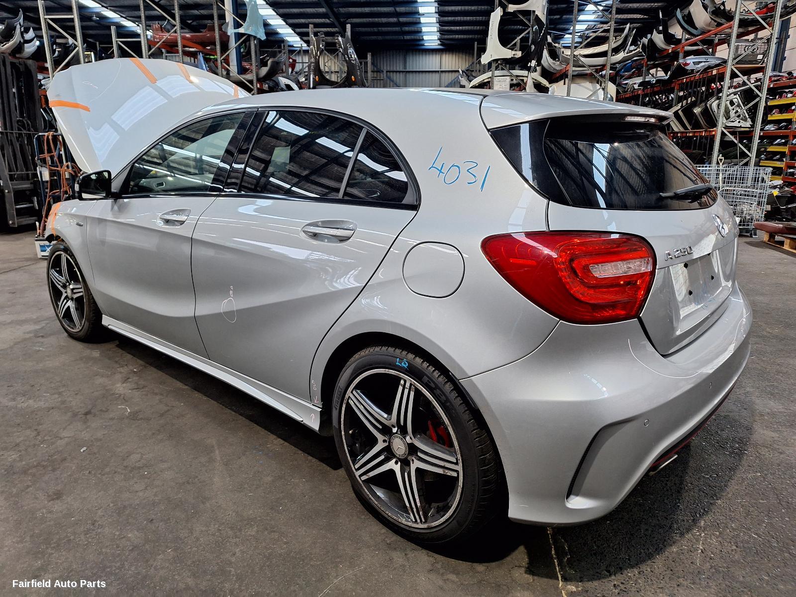 2015 Mercedes A Class Right Taillight