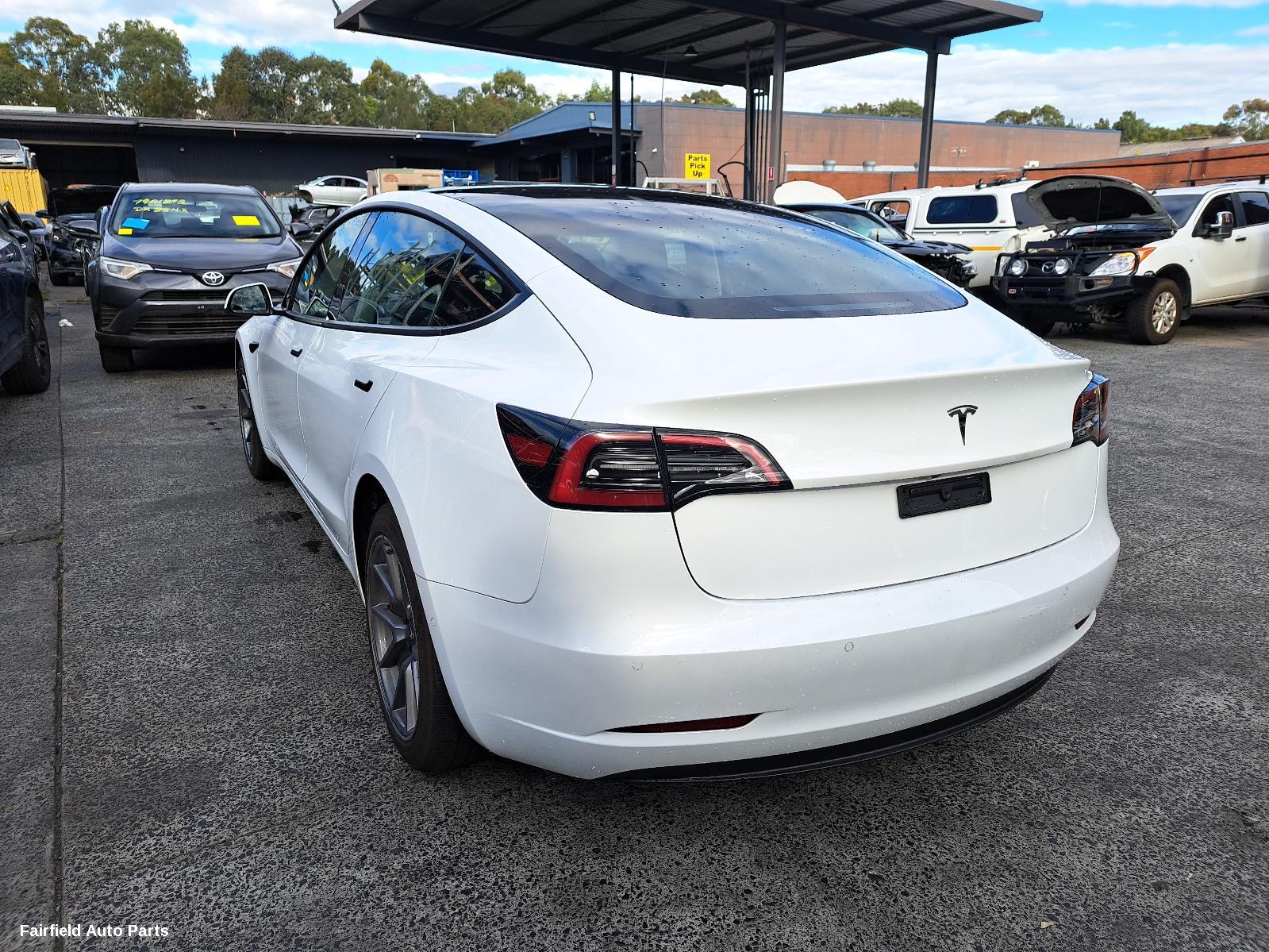 2022 Tesla Model 3 High Voltage Battery