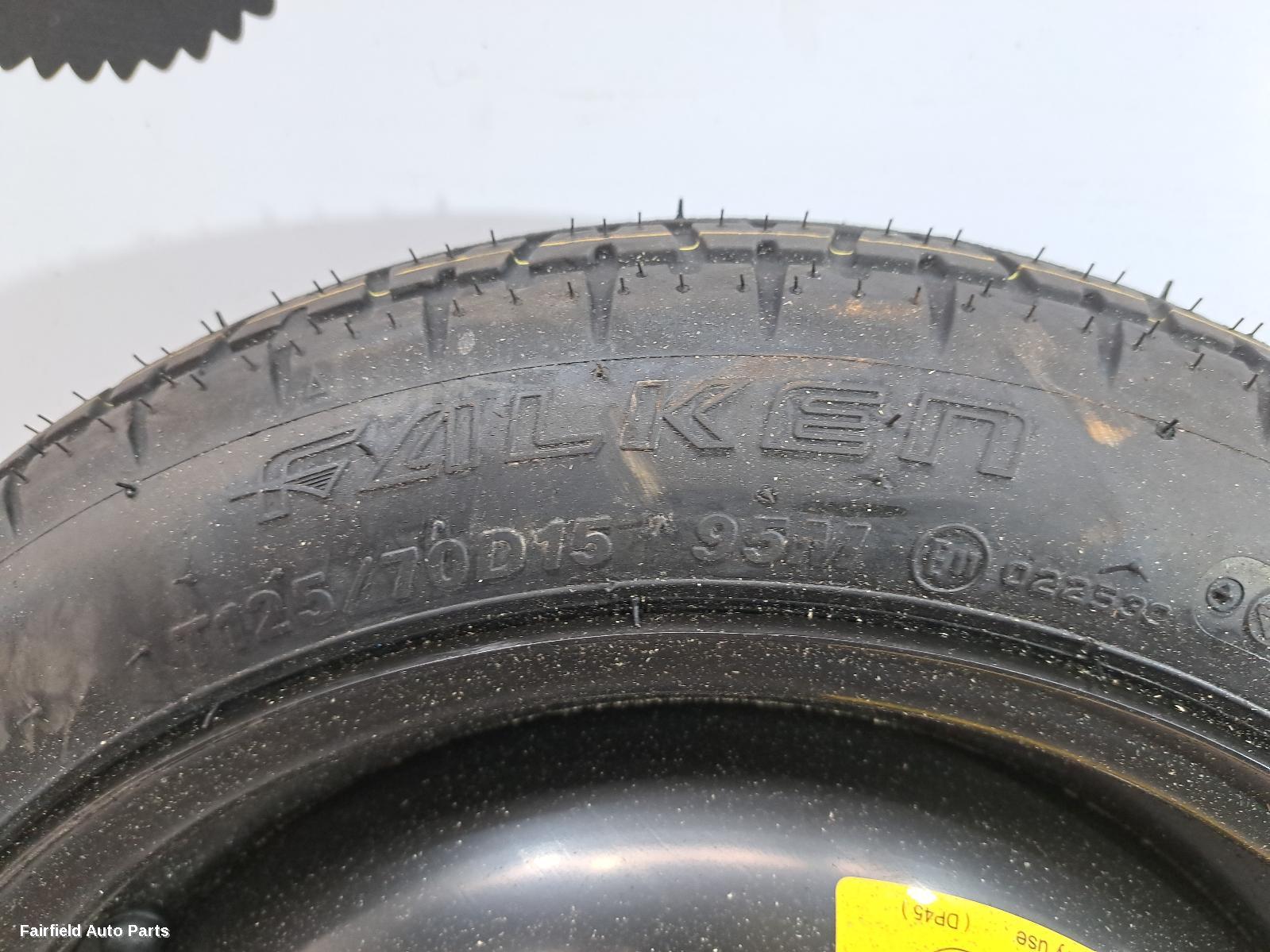 2019-2025 Mazda 2 Wheel Mag