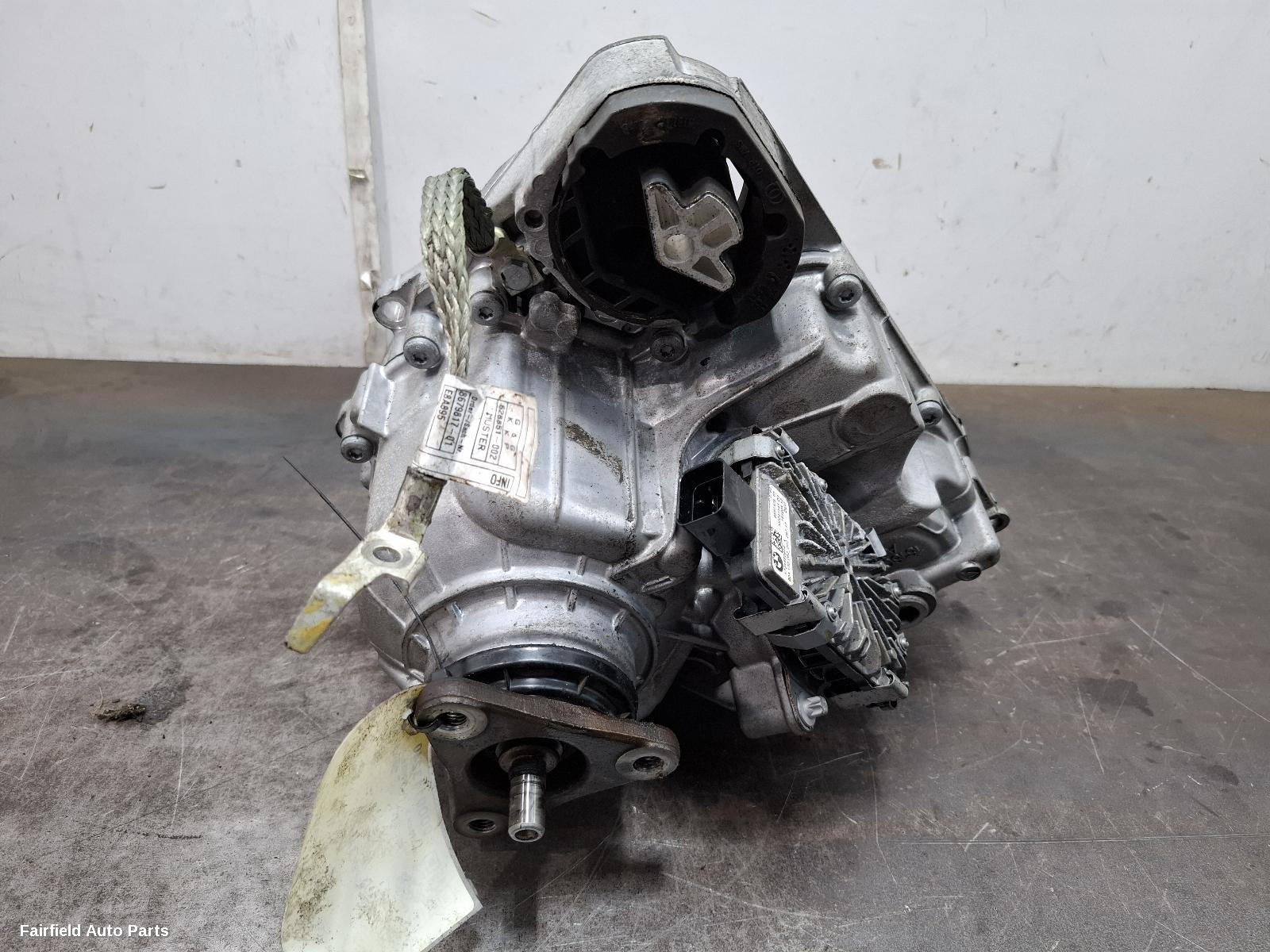 2017-2024 Bmw X3 Transfer Case