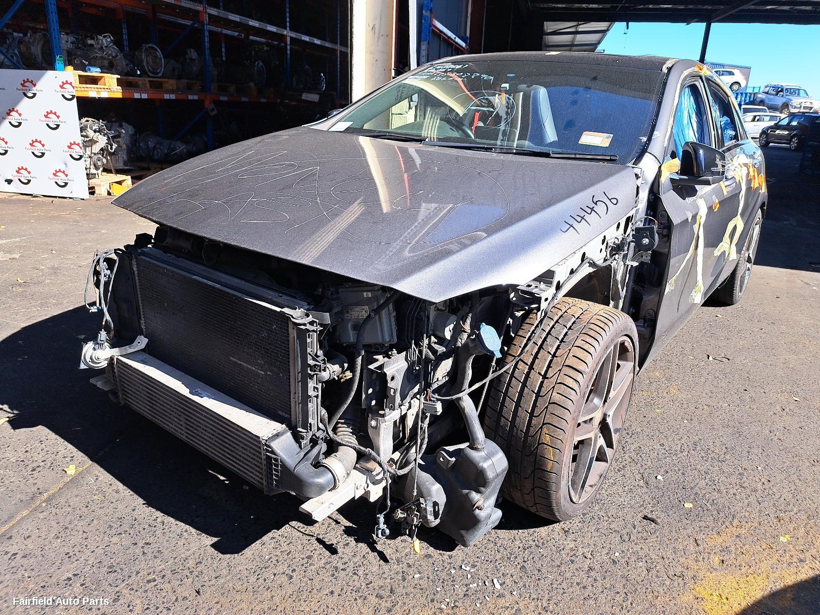 2016 Mercedes A Class Seatbelt Stalk