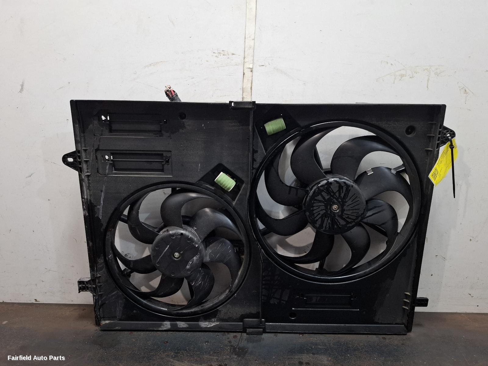 2020-2026 Ldv Deliver 9 Fan