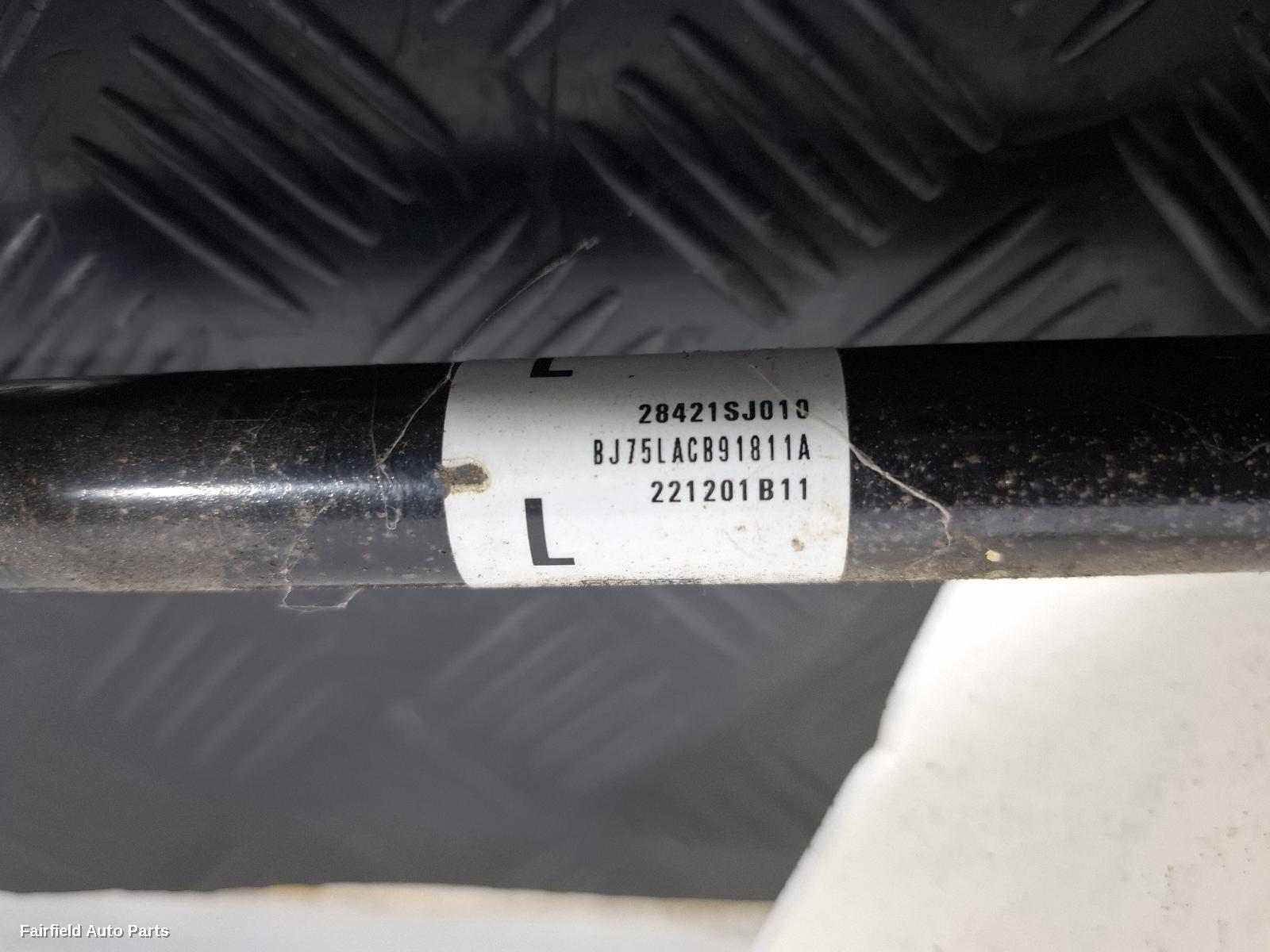 2018-2024 Subaru Forester Right Driveshaft