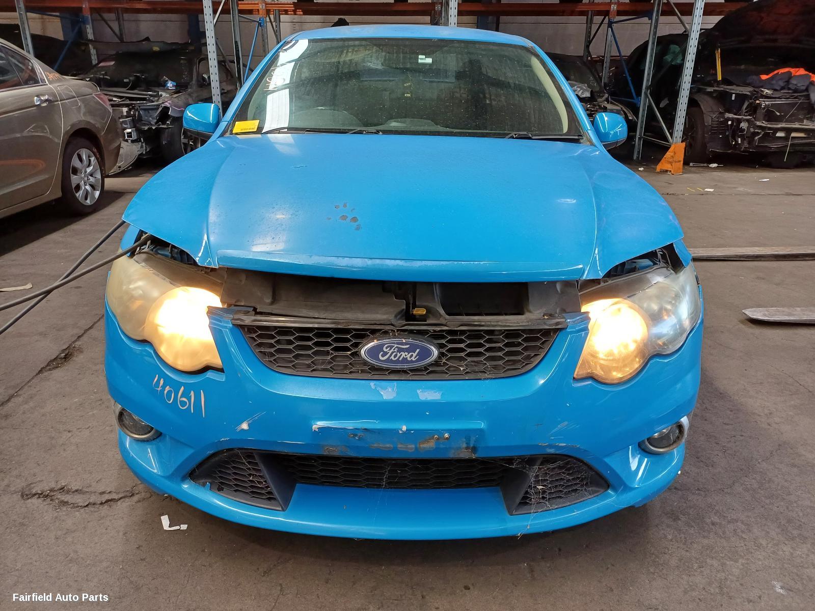 2009 Ford Falcon A C Condenser