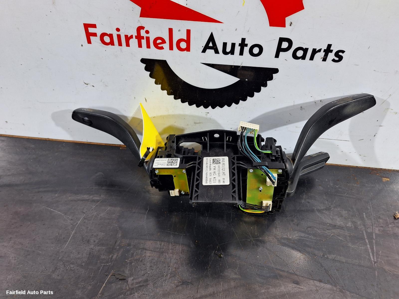 2016-2020 Audi A3 Combination Switch