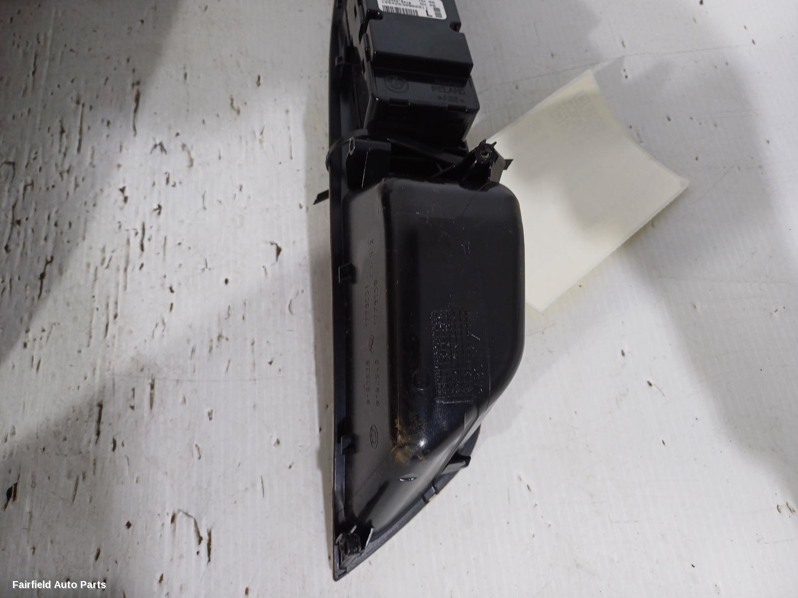 2010-2013 Bmw 5 Series Pwr Dr Wind Switch