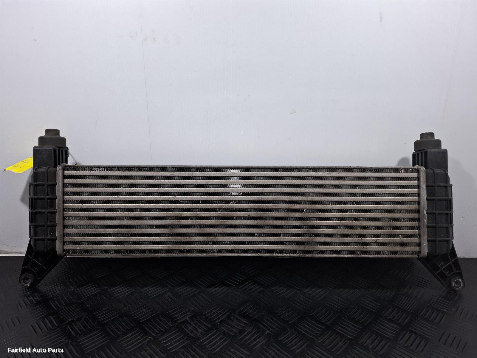 2017-2021 Ldv T60 Intercooler