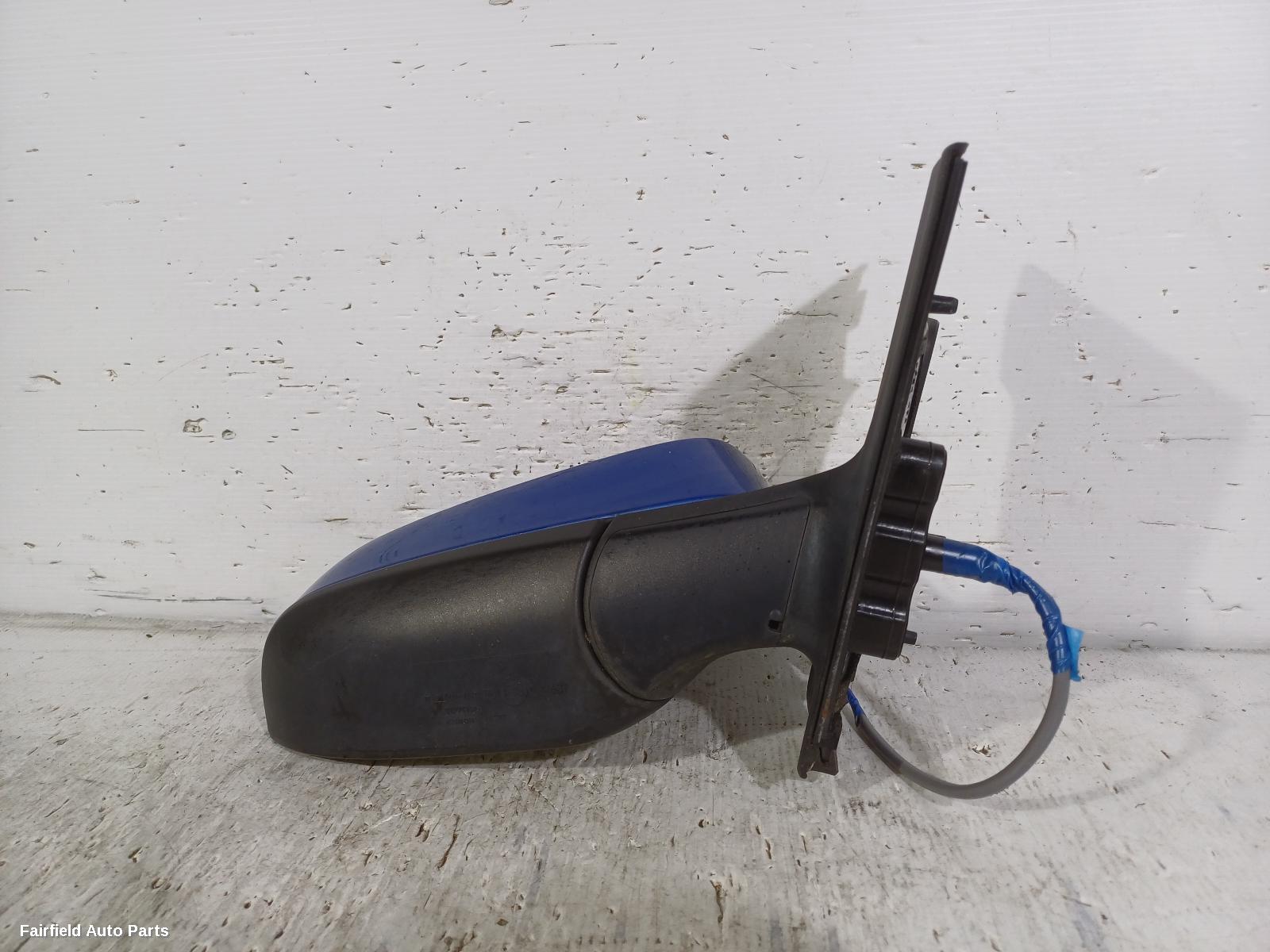 2011-2019 Toyota Yaris Right Door Mirror