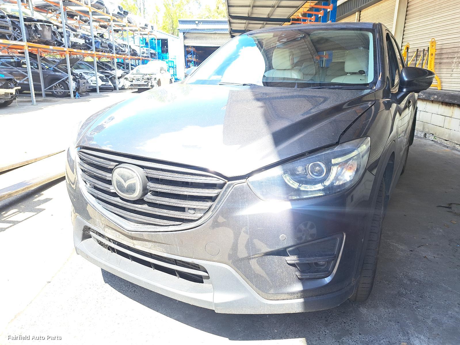 2016 Mazda Cx5 A C Condenser