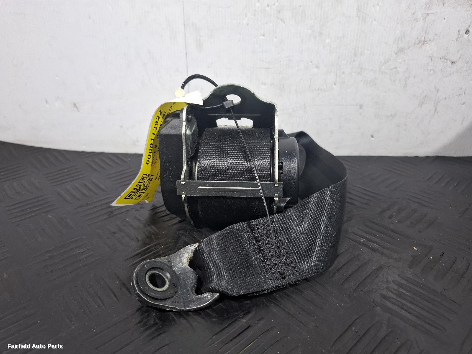 2015-2024 Land Rover Discovery Sport Seatbelt Stalk