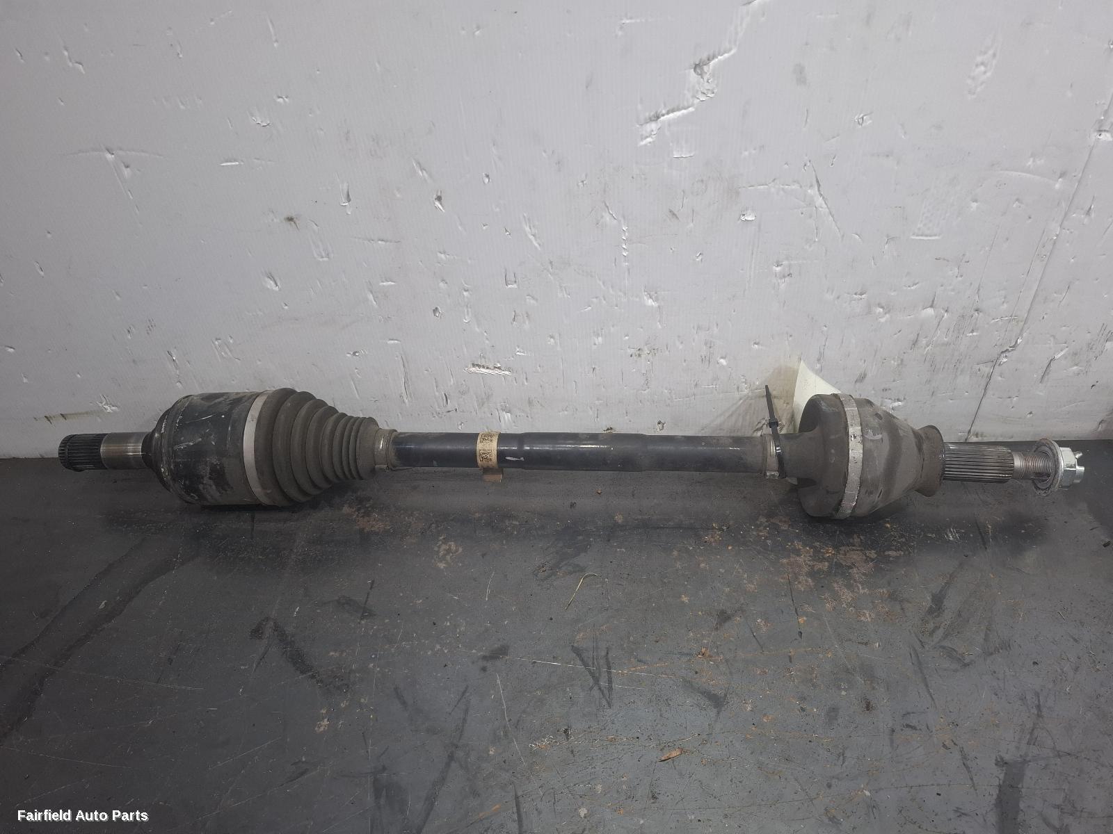 2016-2024 Maserati Levante Right Driveshaft