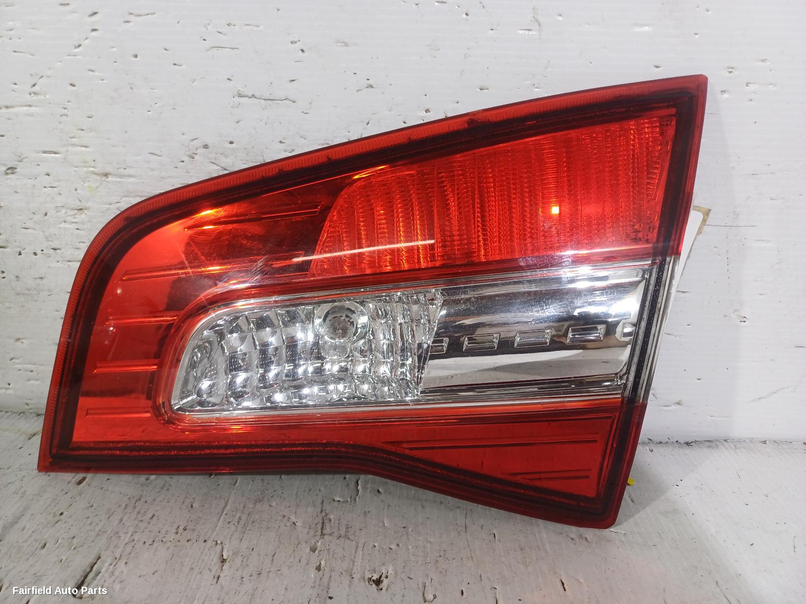 2008-2016 Renault Kaleos Rear Garnish