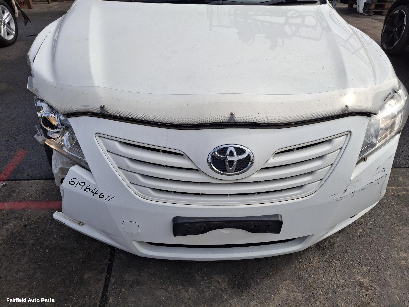 2008 Toyota Camry Console