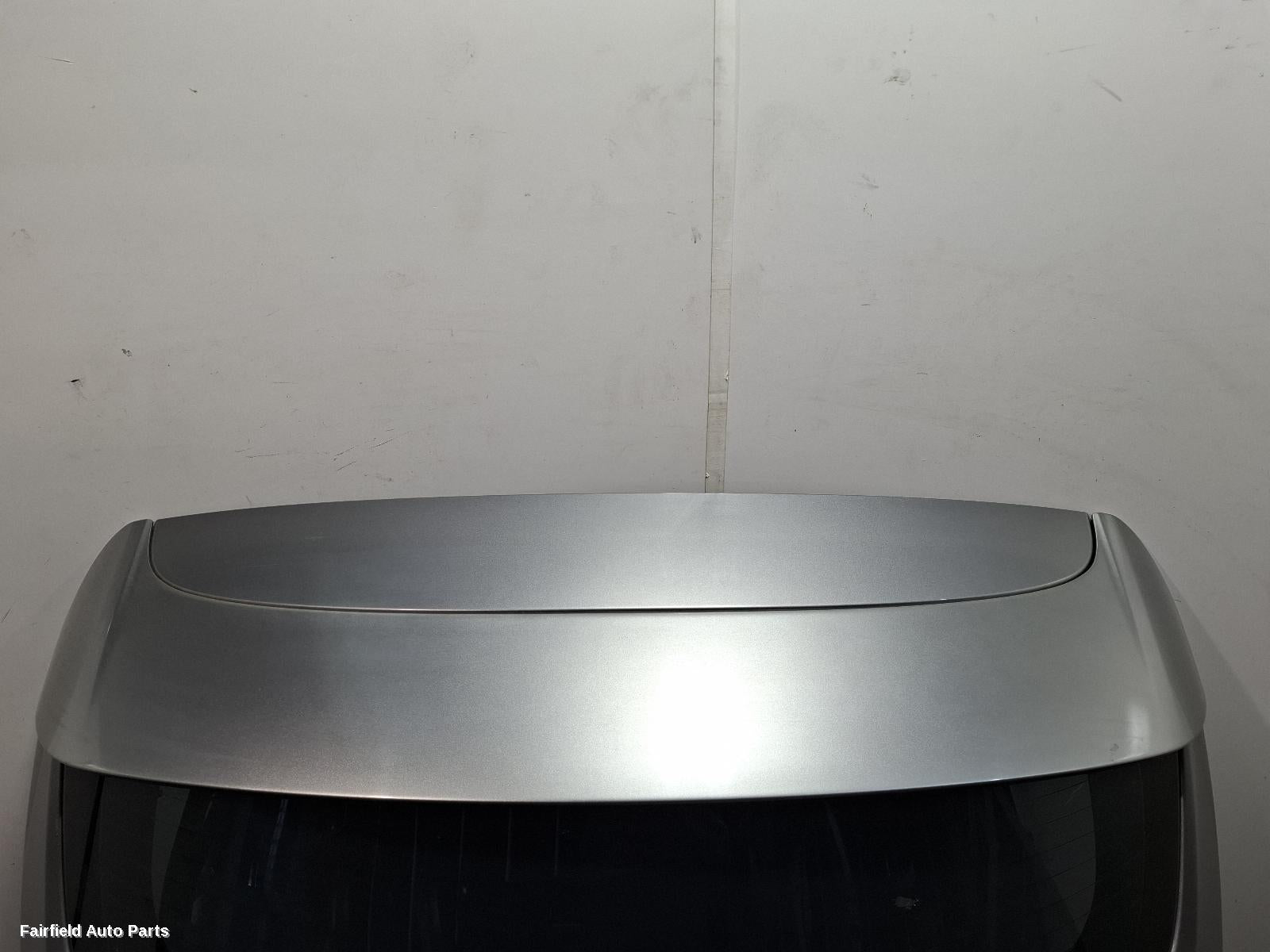 2009-2013 Mazda 3 Bootlid Tailgate