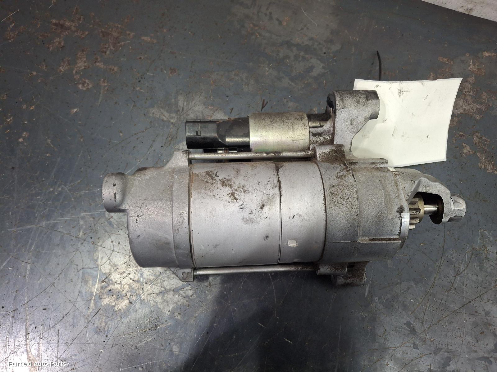 2015-2020 Audi Q7 Starter