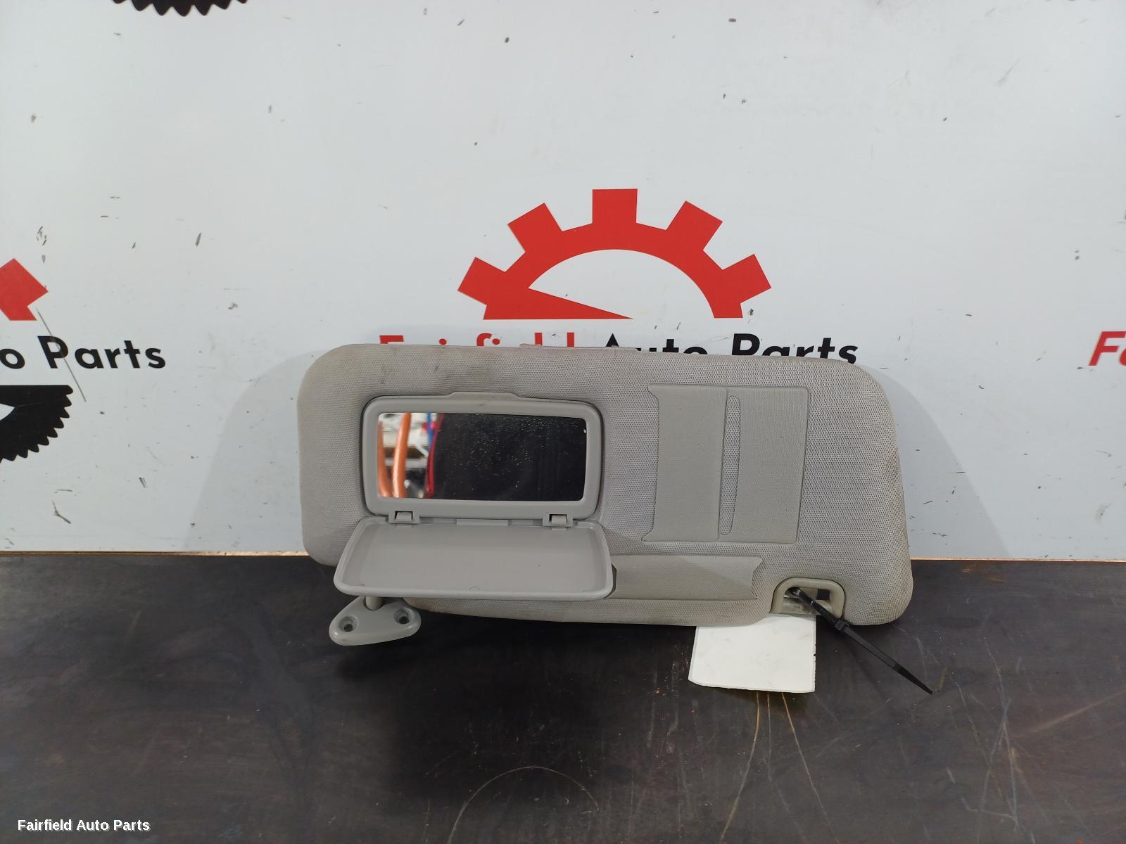 2005-2008 Subaru Forester Sunvisor